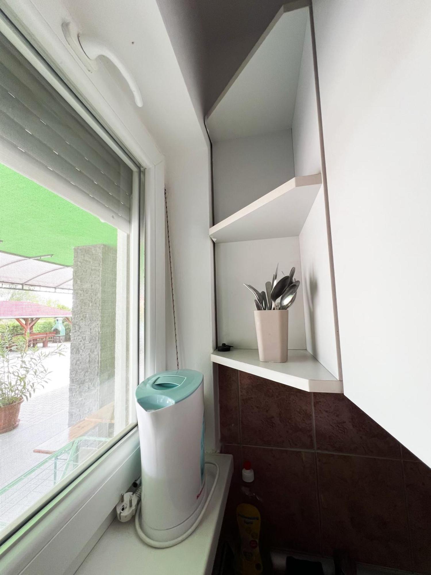 Apartman Taktik Velky Meder Exterior foto
