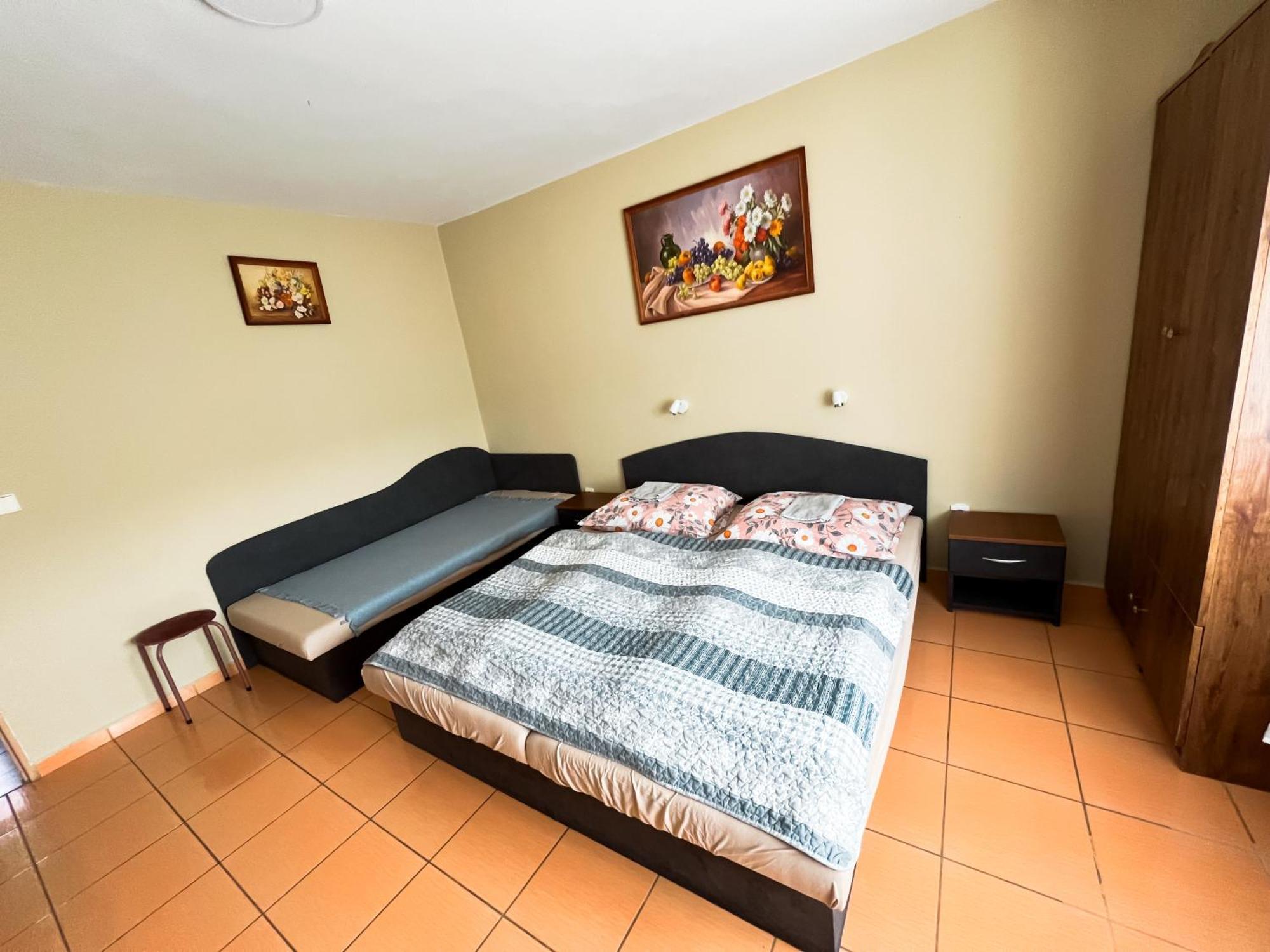 Apartman Taktik Velky Meder Exterior foto