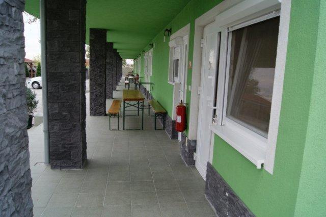 Apartman Taktik Velky Meder Exterior foto