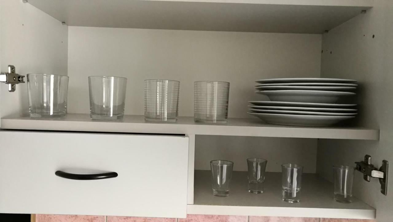 Apartman Taktik Velky Meder Exterior foto